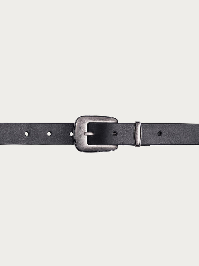 Women's 25mm Genuine Leather Belt