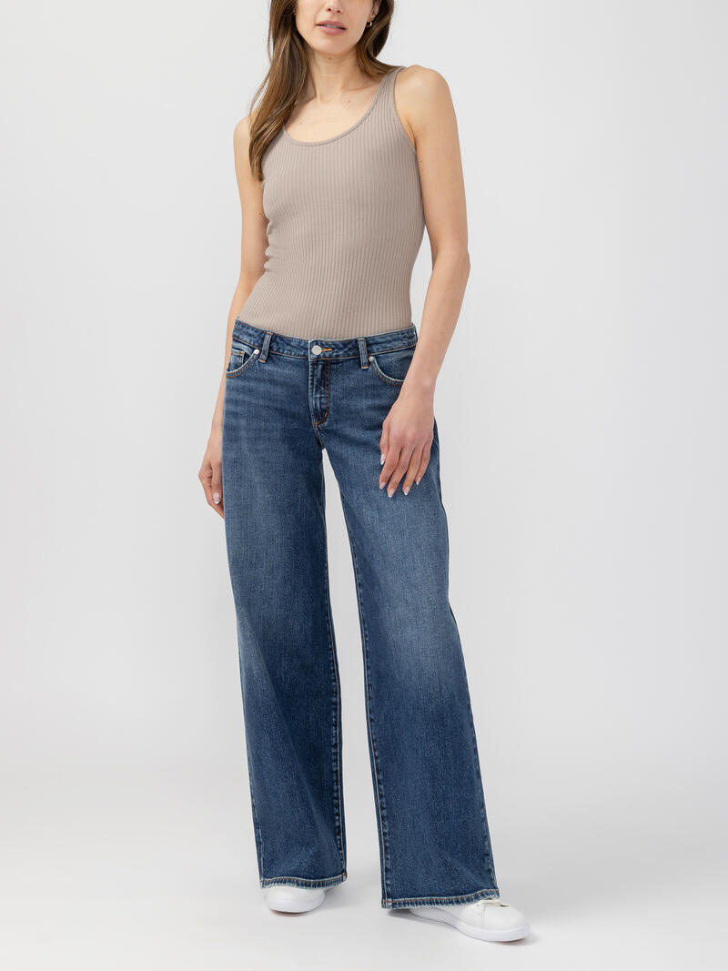 Tuesday Baggy Wide Leg Jeans