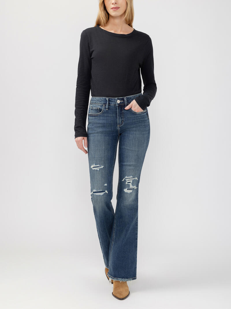 Suki Bootcut Jeans