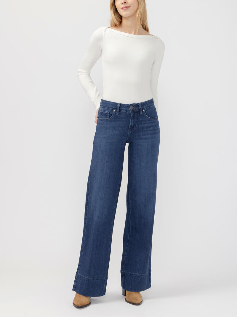 Suki Wide Leg Jeans