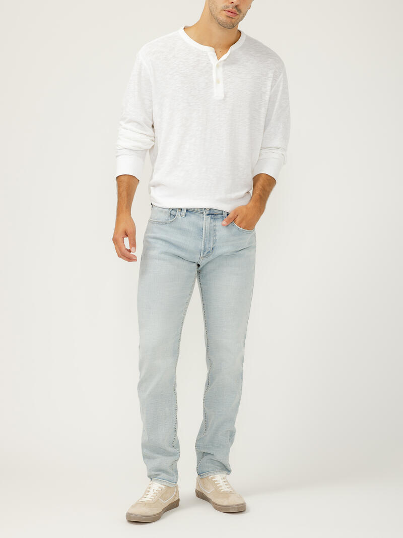 Konrad Slim Fit Slim Leg Luxe Heritage Jeans