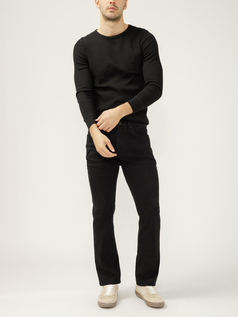 Allan Slim Fit Slim Straight Leg Jeans