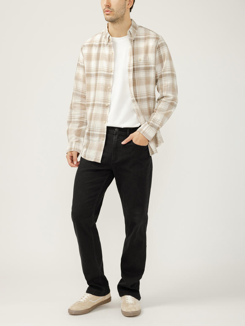 Grayson Classic Fit Straight Leg Jeans