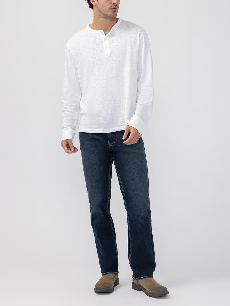 Grayson Straight Leg Jeans