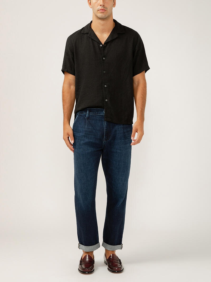 Trouser Leg Jeans