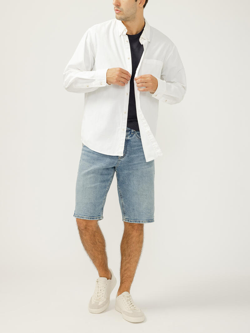 Zac Relaxed Fit Shorts
