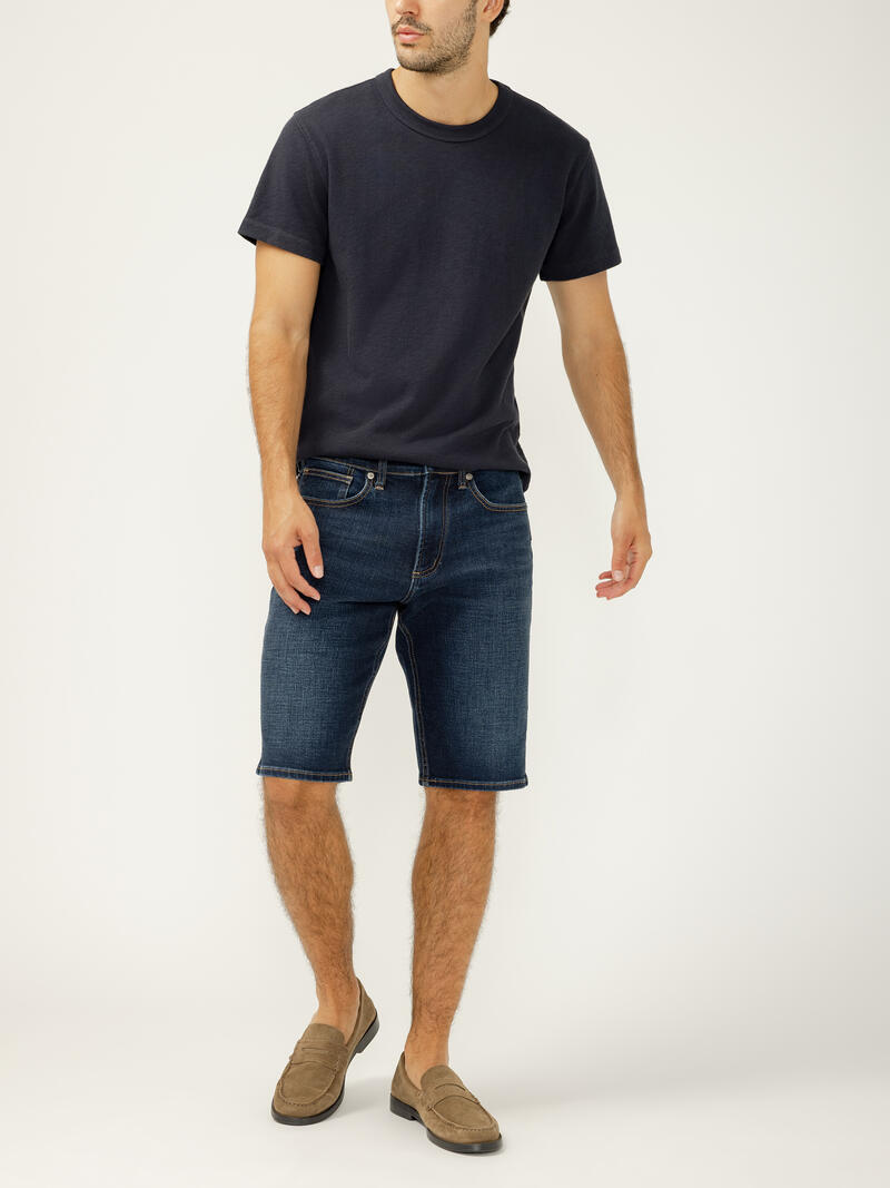 Zac Relaxed Fit Shorts