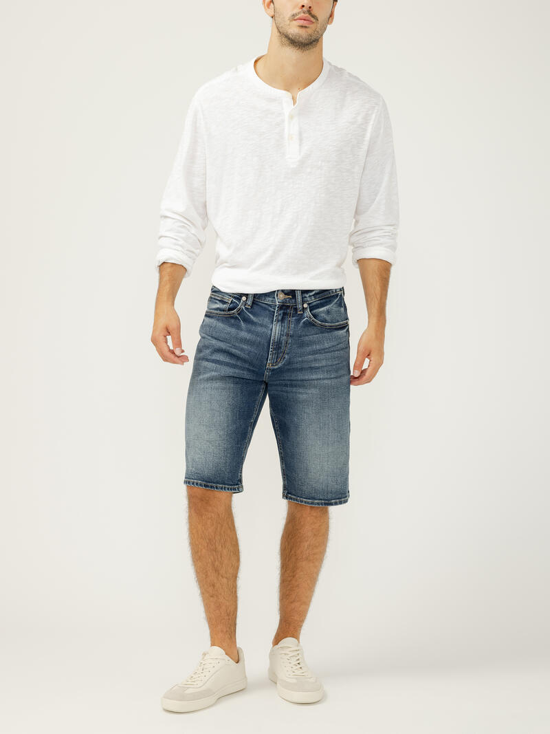 Gordie Loose Fit Shorts