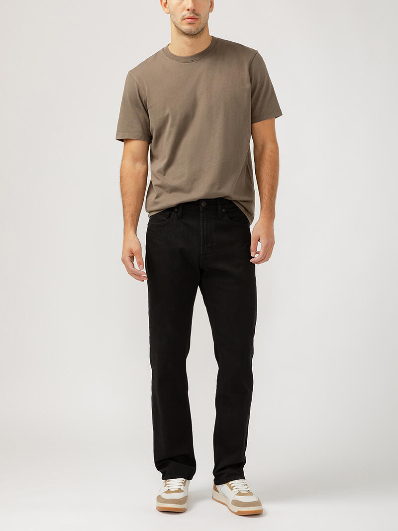 Machray Classic Fit Slim Straight Leg Jeans