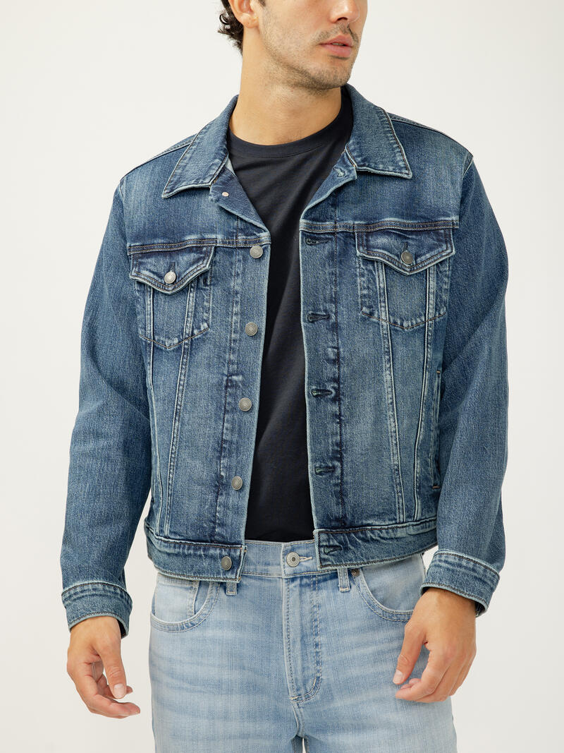 Classic Denim Jacket